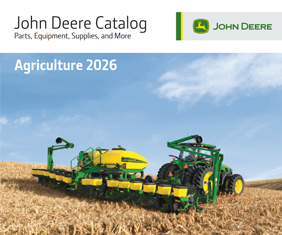 John Deere Catalogs - Spring 2026