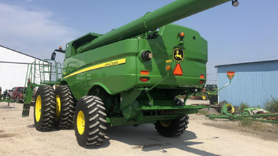 New Equipment