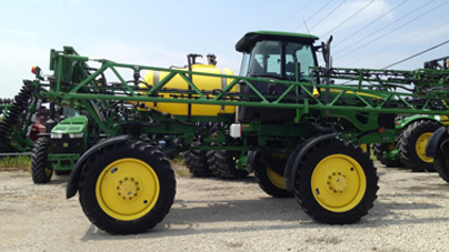 Agricultural Equipment